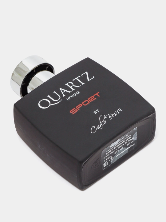 Carlo Bossi Quartz Sport parfyum suvi, erkaklar uchun, 100 ml