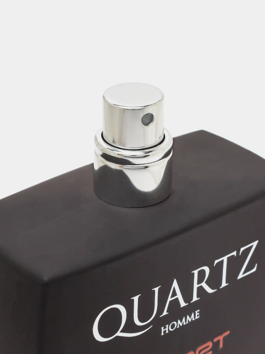 Carlo Bossi Quartz Sport parfyum suvi, erkaklar uchun, 100 ml