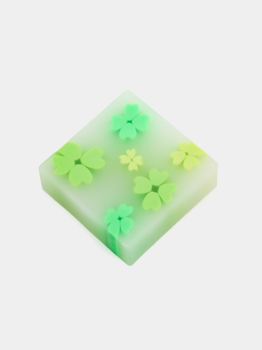 Ластик PVC Hatber Lucky Clover (Клевер)