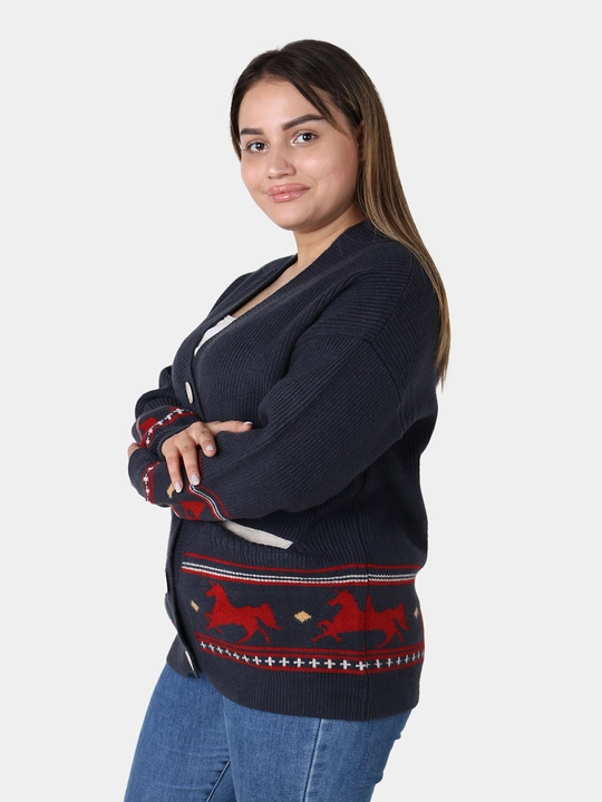 Ayollar kardigani