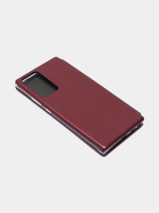 Чехол-книжка для Samsung Note 20, 10, 9, 8, Ultra, Plus, Pro