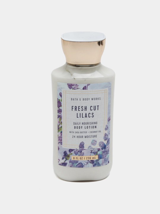 BATH AND BODY WORKS Парфюмepный увлажняющий лосьон для тела, 236 мл - 