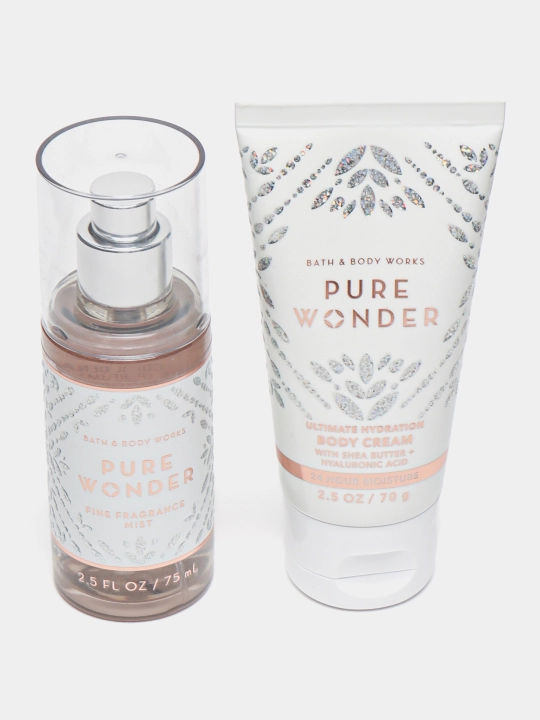 Мини подарочный набор Bath & Body Works
