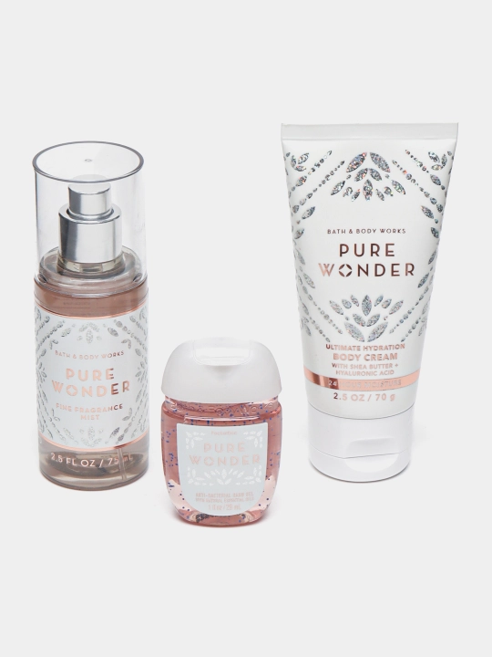 Мини подарочный набор Bath & Body Works