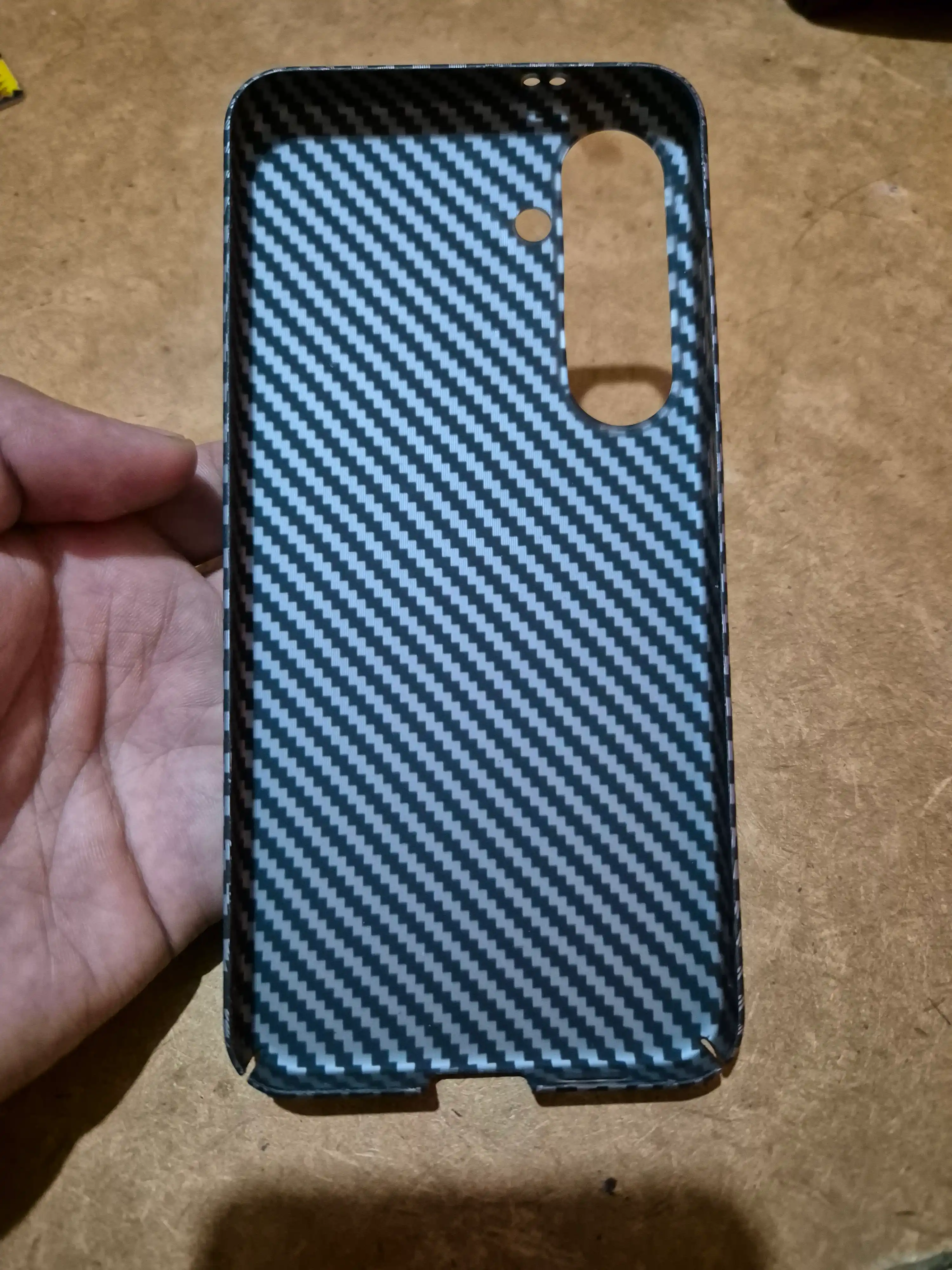 Чехол в стиле карбон, для смартфона Samsung S21, S22, S23, S24, Plus, Ultra, A05