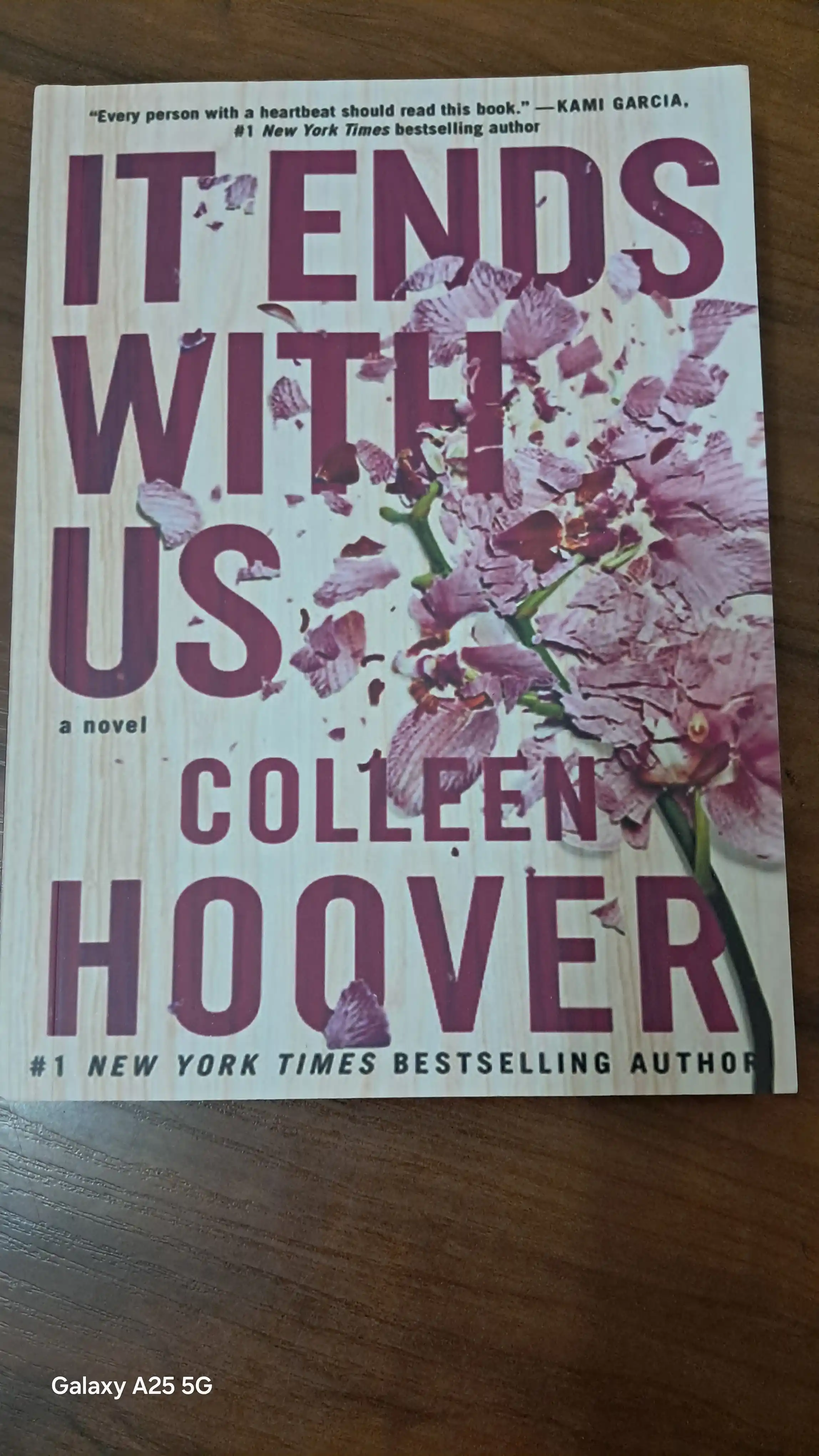 It ends with us, Сolleen Hoover