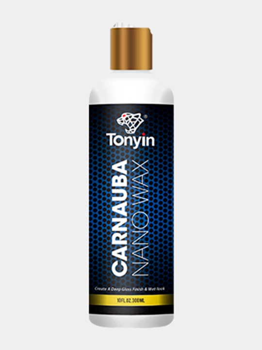 Karnauba nano-mumi TONYIN NANO CARNAUBA WAX, 300 ml