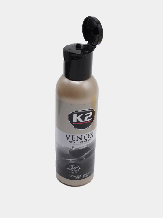 Chizishlarni olib tashlash uchun lak aplikator kiritilgan K2 VENOX, 180 gr