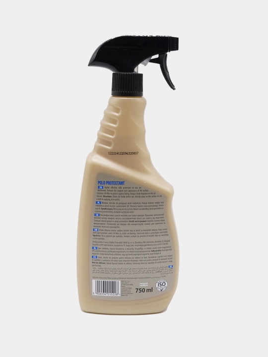 Qayta tiklovchi, jilo, plastik tozalovchi, mat antistatik K2 POLO PROTECTANT, 750 ml