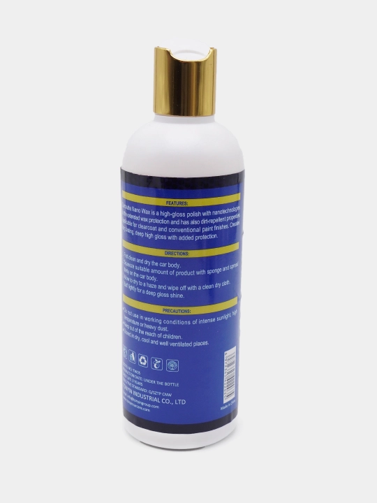 Karnauba nano-mumi TONYIN NANO CARNAUBA WAX, 300 ml