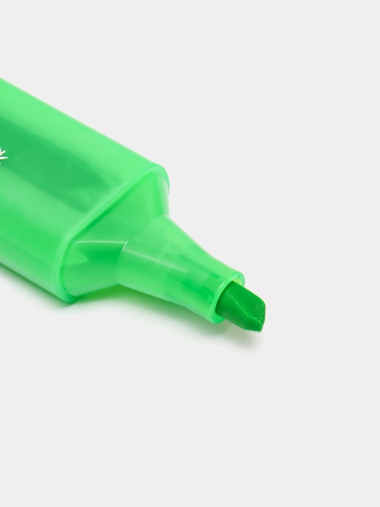 Текстовыделитель Faber-Castell Green 5030154663000