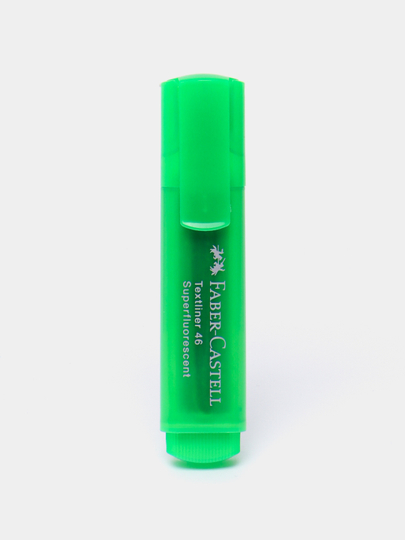 Текстовыделитель Faber-Castell Green 5030154663000 - 