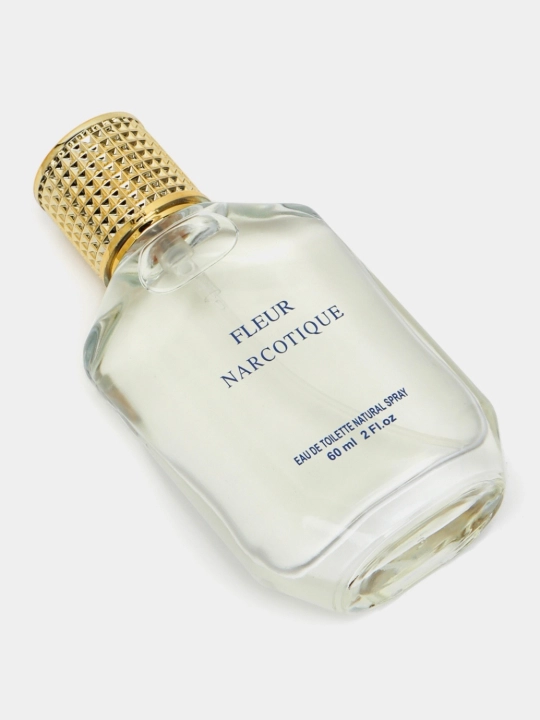 Xushb'oylangan suv, 020 Molekula, Fleur Narcotique, Canale di Blue, Excite erkaklar uchun, 60 ml