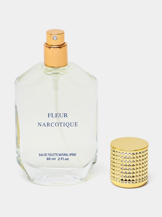 Xushb'oylangan suv, 020 Molekula, Fleur Narcotique, Canale di Blue, Excite erkaklar uchun, 60 ml