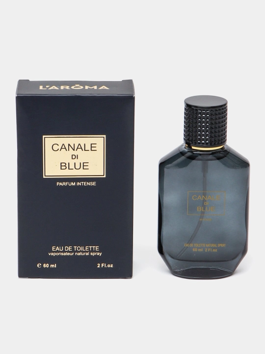 Туалетная вода, 020 Molekula, Fleur Narcotique, Canale di Blue, Excite для мужчин, 60 мл - 