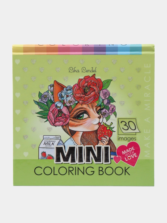 Rang berish kitobi, 140 gr - 