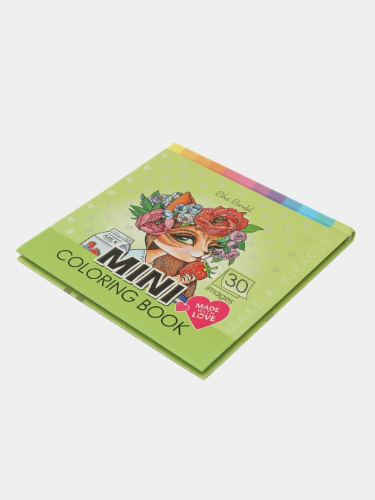 Rang berish kitobi, 140 gr