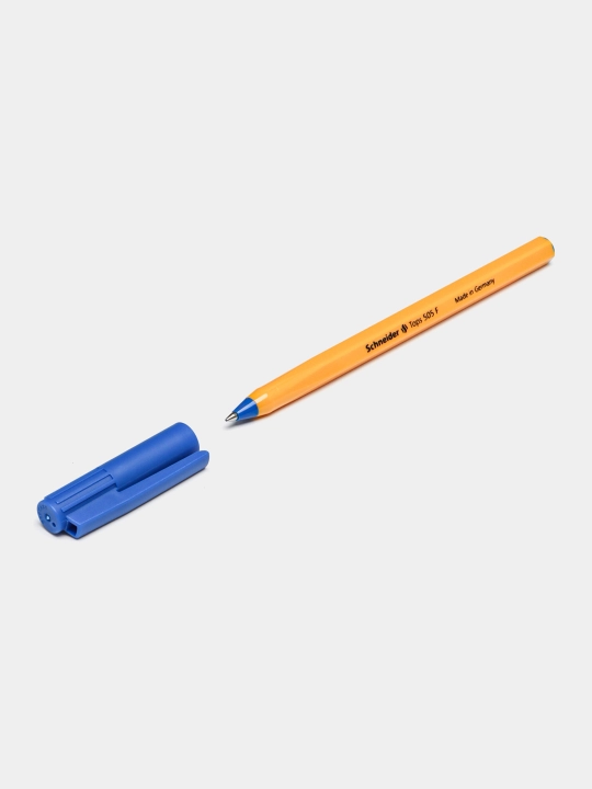 Ручка шариковая Schneider Tops 505 F(син)