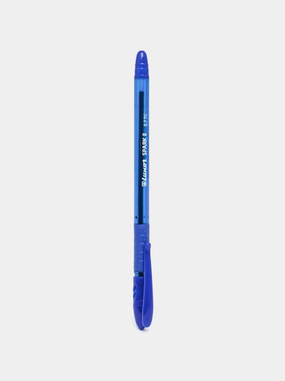 Ручка шариковая Spark2 Luxor синяя 2штук - 