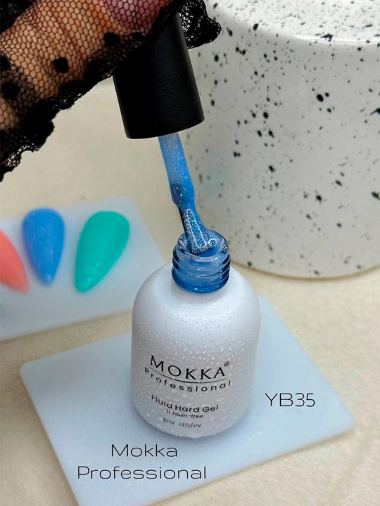 MOKKA suyuq poligel akrigel, UF - gel