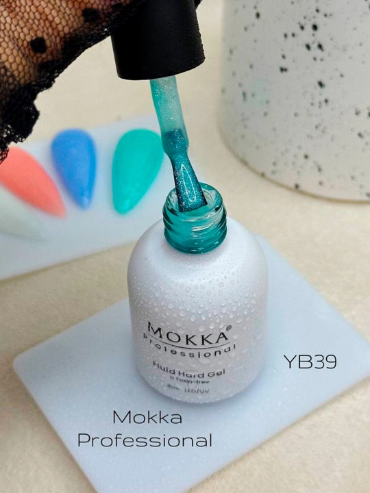 MOKKA suyuq poligel akrigel, UF - gel
