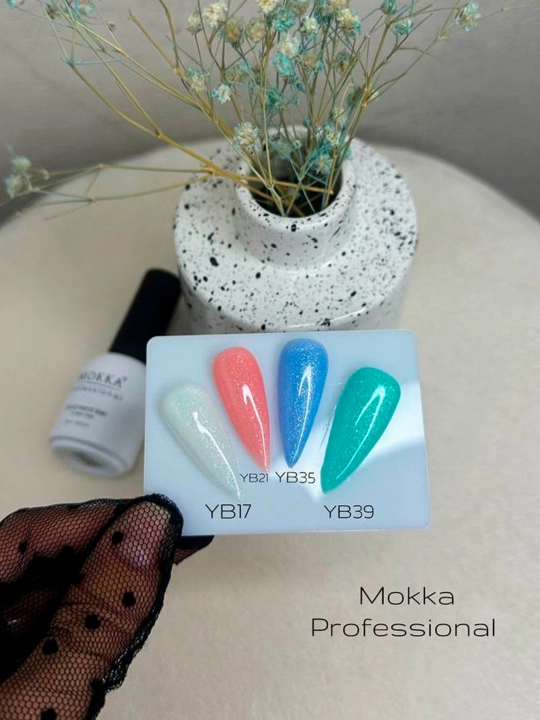 MOKKA suyuq poligel akrigel, UF - gel