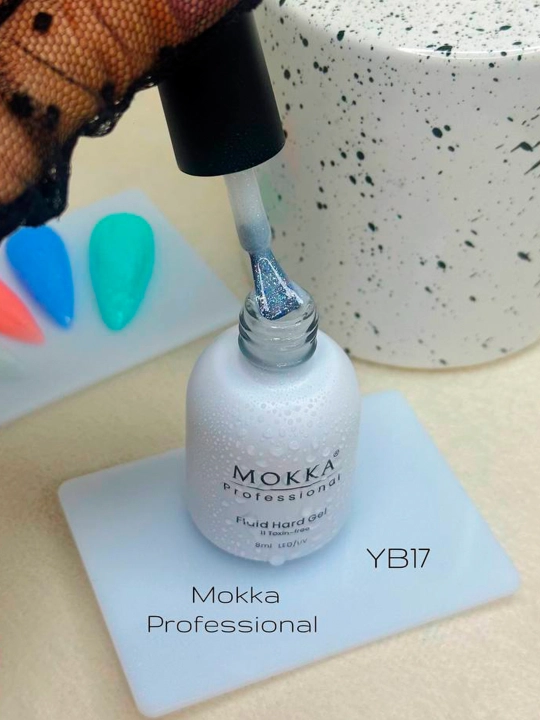 MOKKA suyuq poligel akrigel, UF - gel