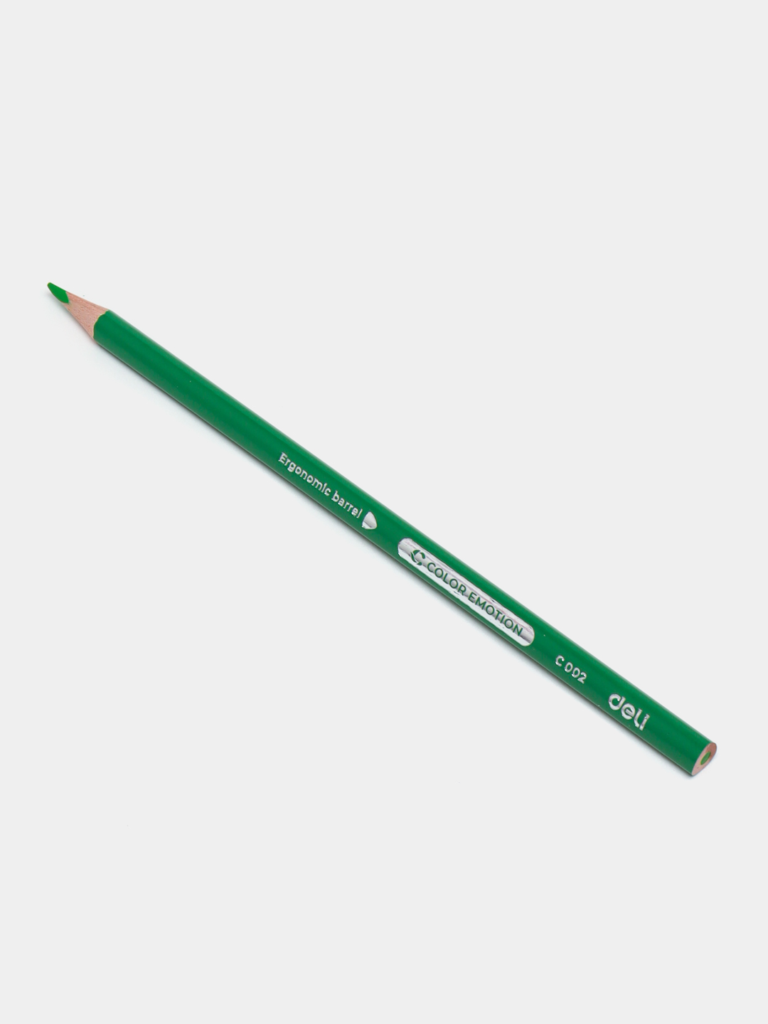 Deli EC00200 rangli qalamlar, 12 xil rang