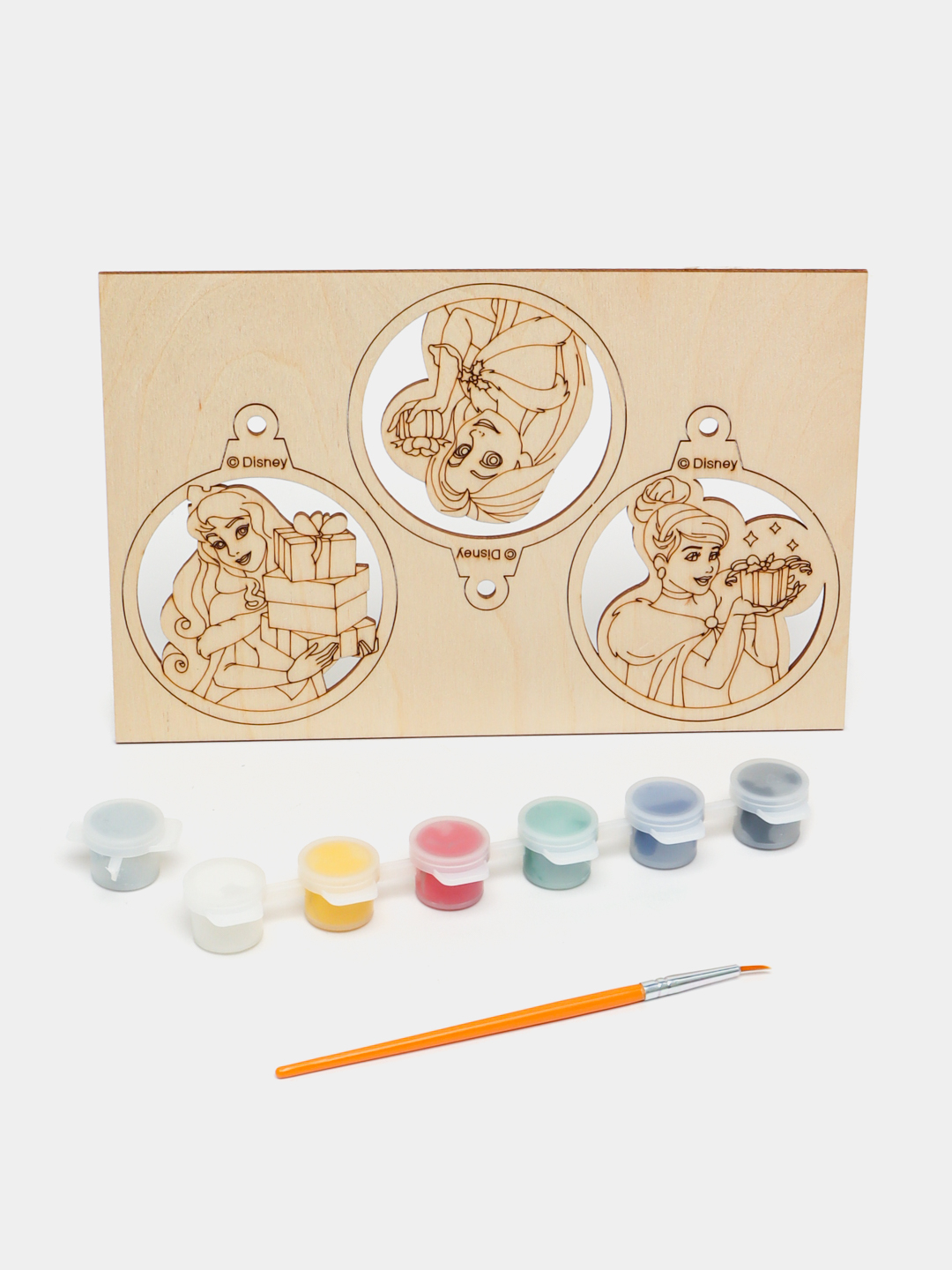 Yog'ochga rasm chizish