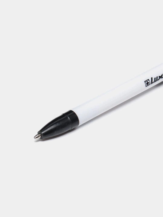 Ручка шариковая Stick 1 mm Luxor 1231/48BX по 5шт