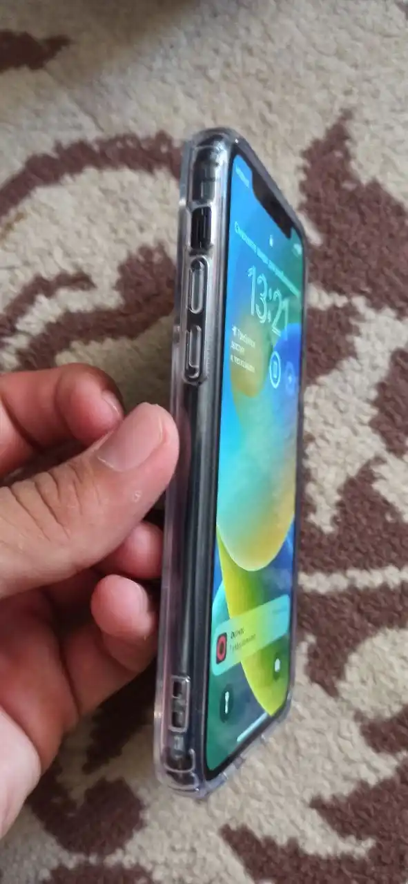 Чехол Magsafe, для iPhone 11, 12, 13, 14, 15, X, XS, XR, Pro, Max, Plus прозрачный силикон
