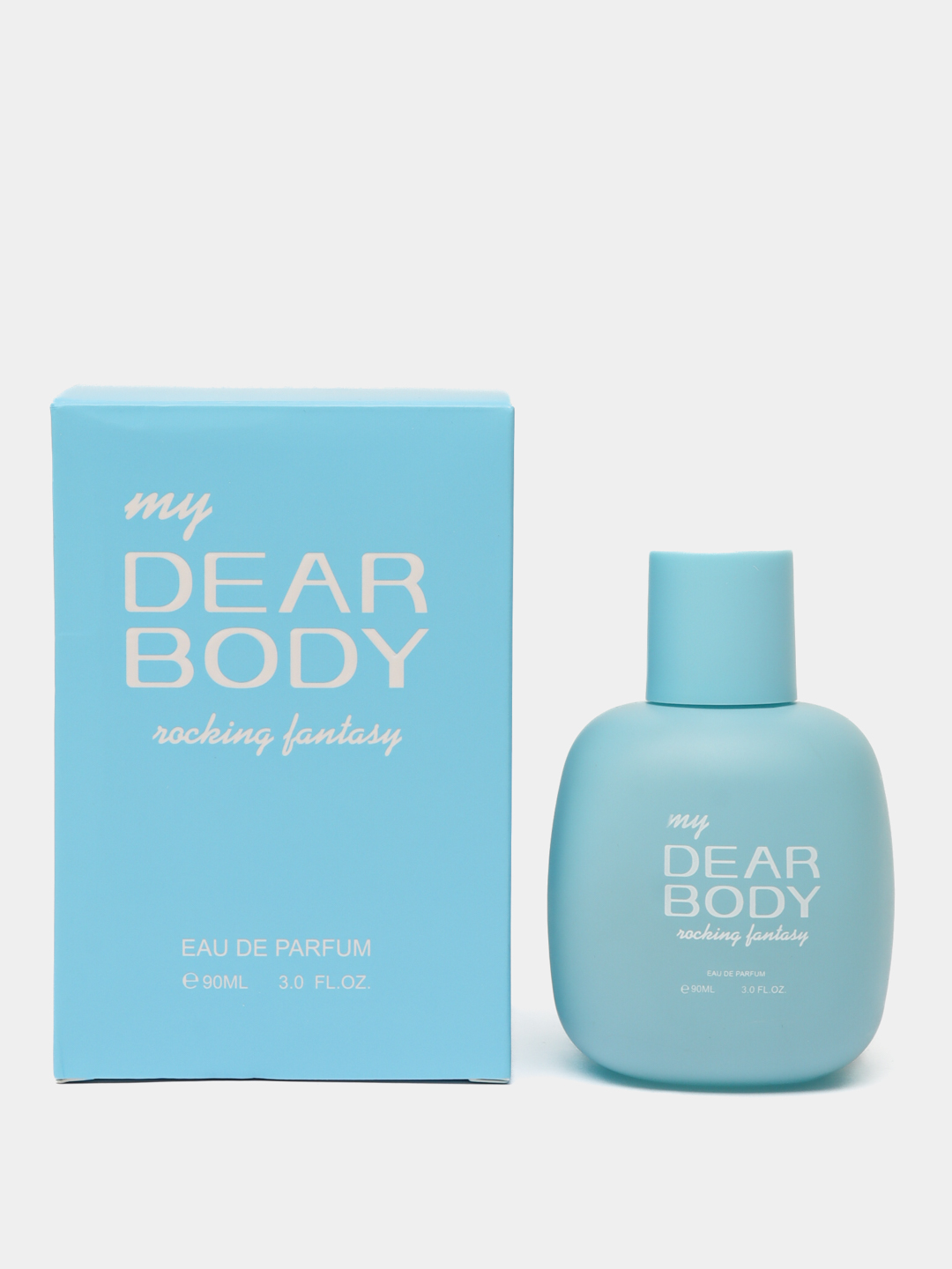 Парфюмерная вода для женщин Dear body, 90 мл - 