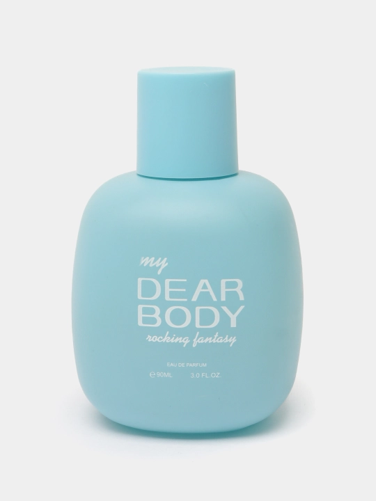Парфюмерная вода для женщин Dear body, 90 мл