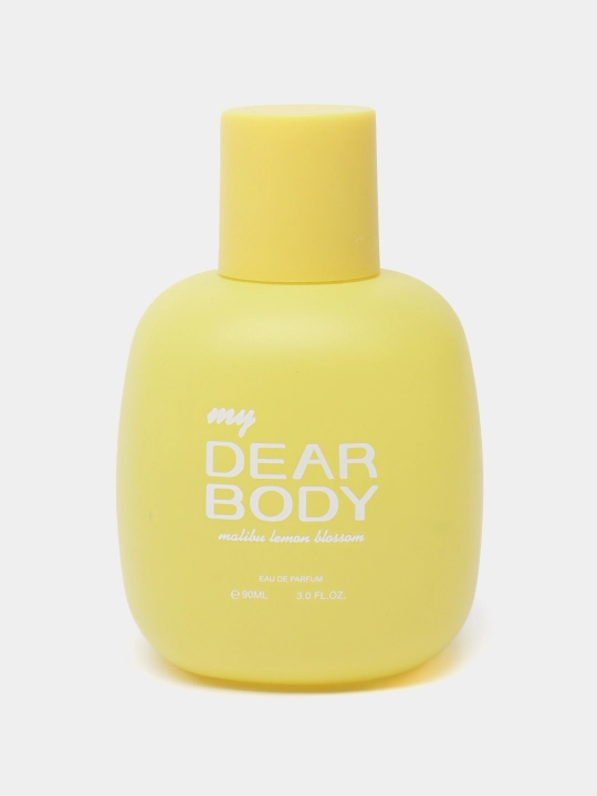 Парфюмерная вода для женщин Dear body, 90 мл
