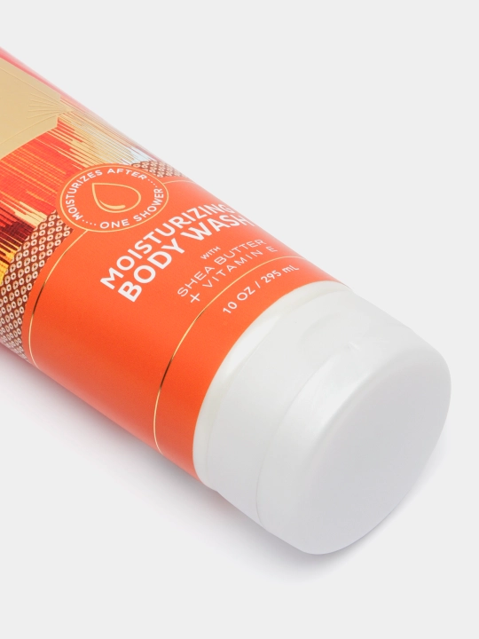 Увлажняющий, питательный крем-гель для душа BATH & BODY WORKS, 295 мл