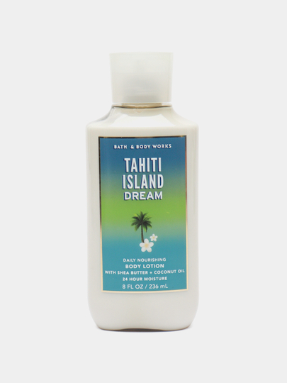 BATH AND BODY WORKS Парфюмepный увлажняющий лосьон для тела, 236 мл