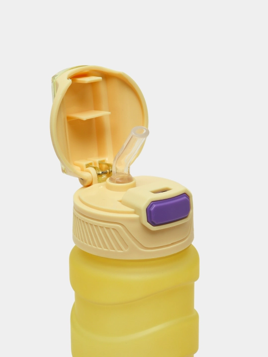 Спортивная бутылка для воды 3 в 1