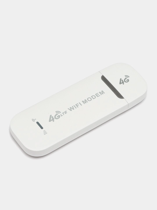 USB Modem 4G LTE adapter Wi-Fi Sim-kartali, ulanish nuqtasi, Hotspot
