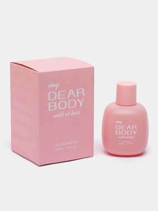 Парфюмерная вода для женщин Dear body, 90 мл