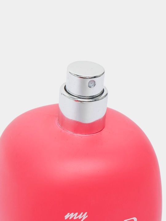 Ayollar uchun parfyumlangan suvi Dear body, 90 ml