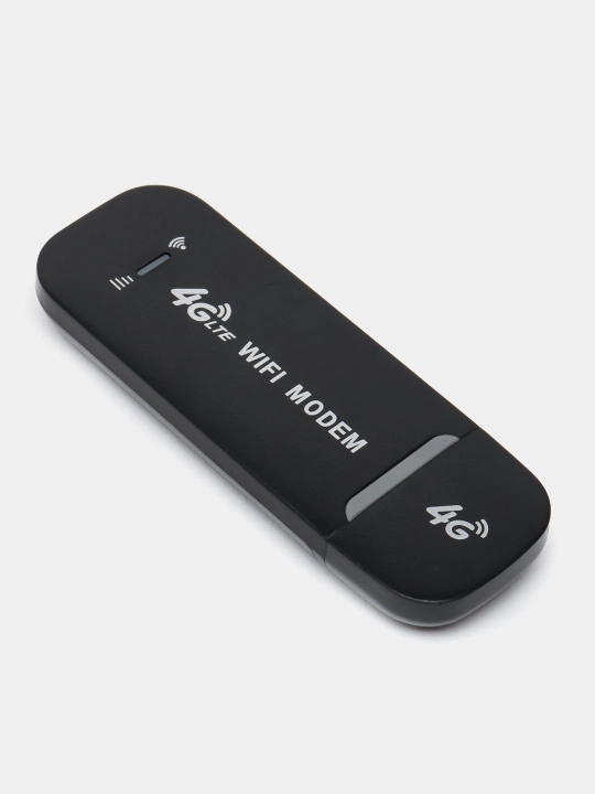 USB-модем, адаптер 4G LTE с SIM-картой Wi-Fi, точка доступа, Hotspot