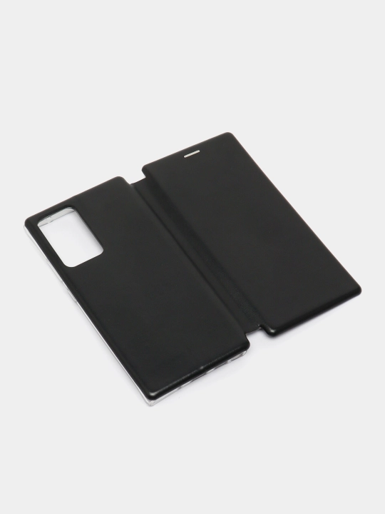 Чехол-книжка для Samsung Note 20, 10, 9, 8, Ultra, Plus, Pro - 