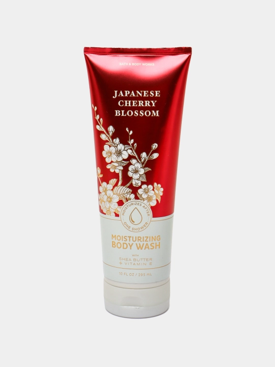 Увлажняющий, питательный крем-гель для душа BATH & BODY WORKS, 295 мл