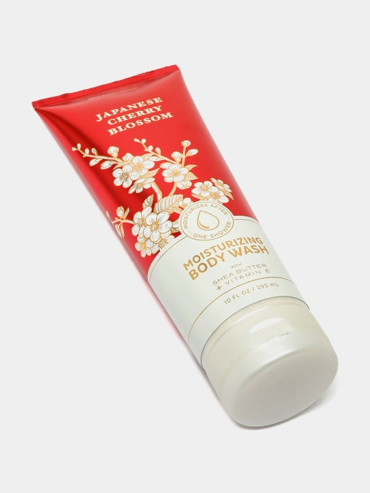 Увлажняющий, питательный крем-гель для душа BATH & BODY WORKS, 295 мл