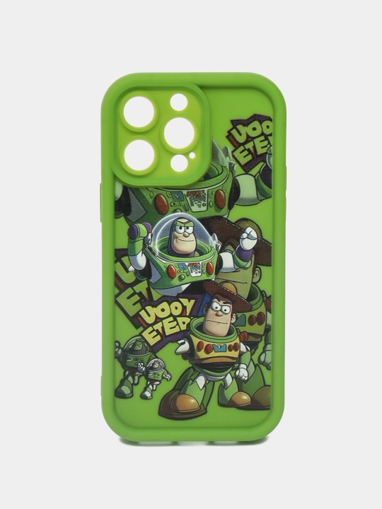 Чехол для iPhone 15 Pro Max - 