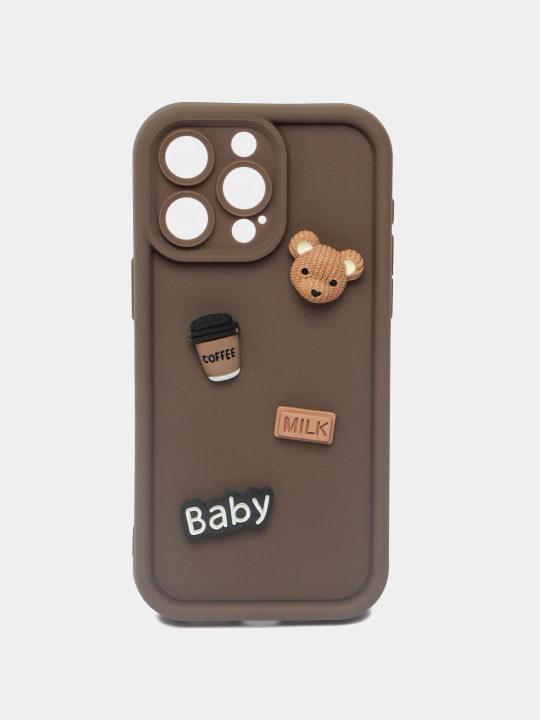 iPhone 15 Pro Max uchun g'ilof - 