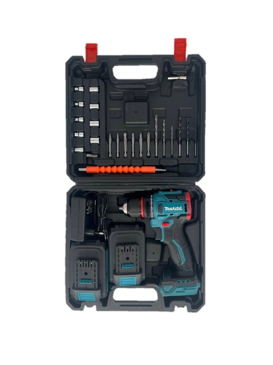 Akkumulyatorli shurup buragich 48 Volt