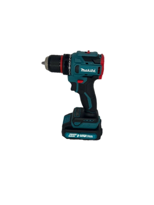 Akkumulyatorli shurup buragich 48 Volt