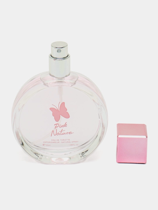 Pink Nature, ECLAT La Violette, Canale de Chance туалетная вода для женщин, 55 мл