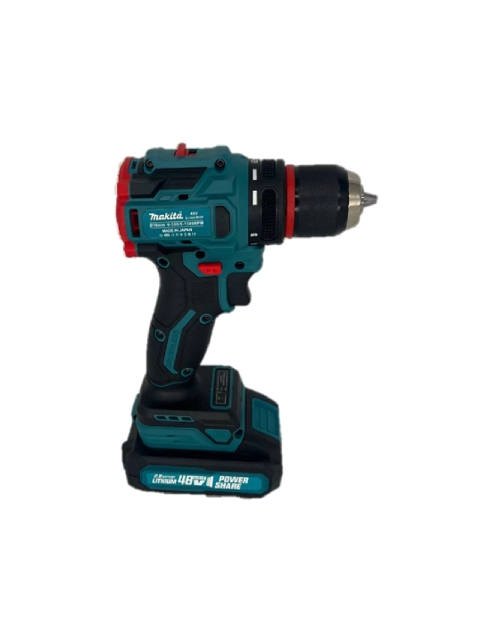 Akkumulyatorli shurup buragich 48 Volt